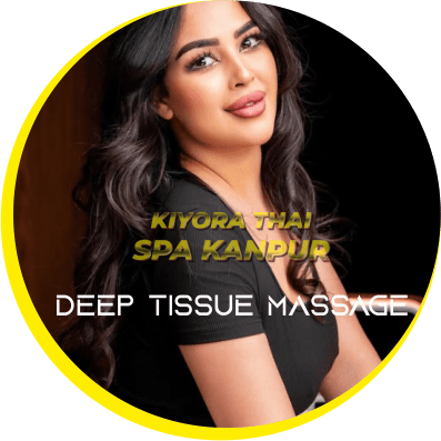 Deep Tissue Massage in Kanpur